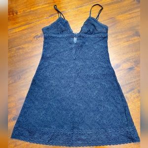 Lingerie, Ladies Victoria's Secret The Lacie, Black, Medium